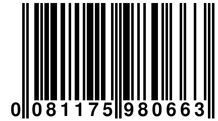 0 081175 980663