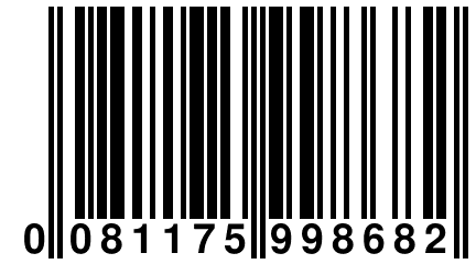 0 081175 998682