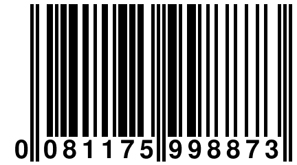 0 081175 998873