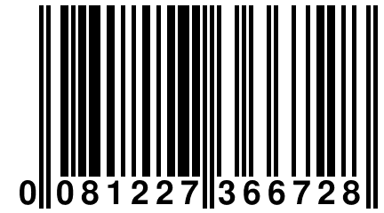 0 081227 366728