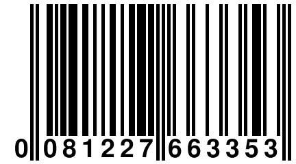 0 081227 663353