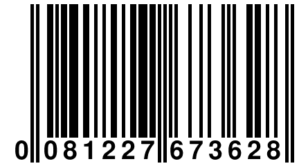 0 081227 673628