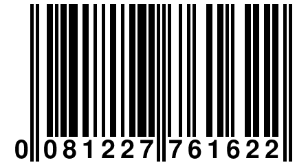 0 081227 761622