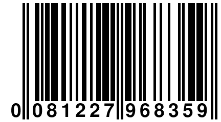 0 081227 968359