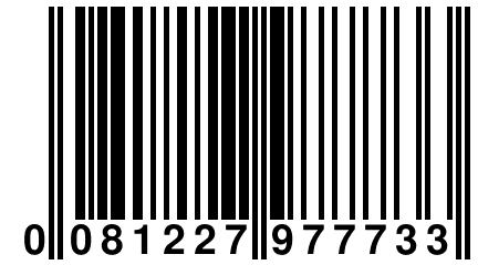 0 081227 977733