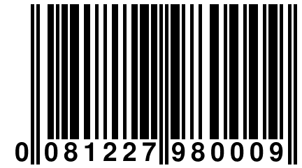 0 081227 980009