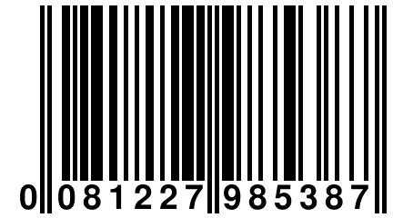 0 081227 985387