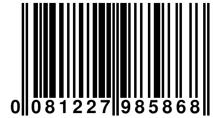 0 081227 985868