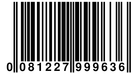 0 081227 999636