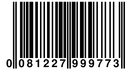 0 081227 999773