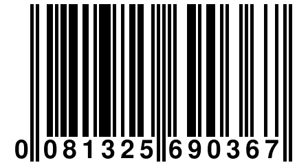 0 081325 690367