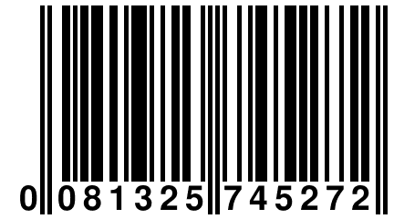 0 081325 745272