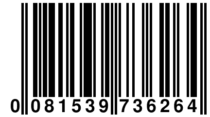 0 081539 736264