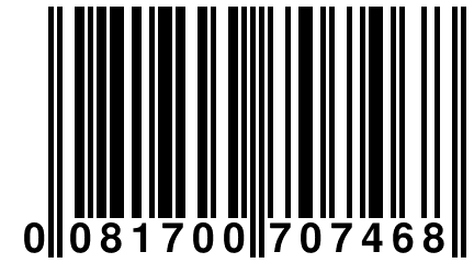 0 081700 707468