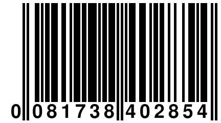 0 081738 402854