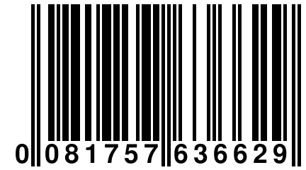 0 081757 636629