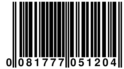 0 081777 051204