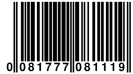 0 081777 081119