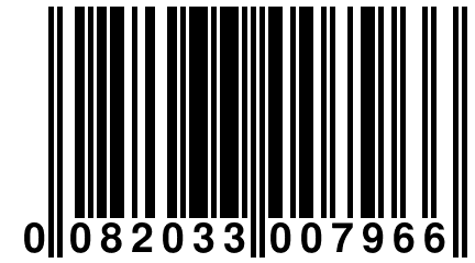 0 082033 007966