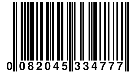 0 082045 334777