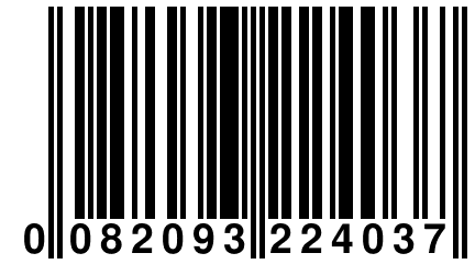 0 082093 224037