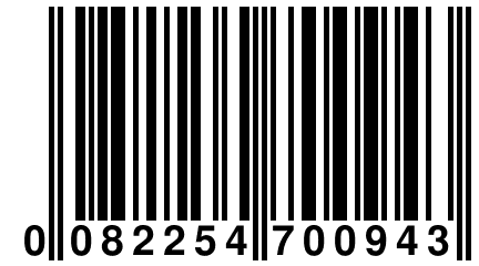 0 082254 700943