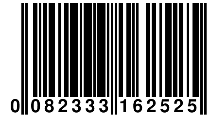 0 082333 162525