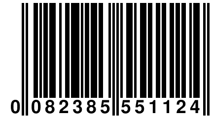 0 082385 551124