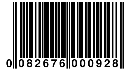 0 082676 000928