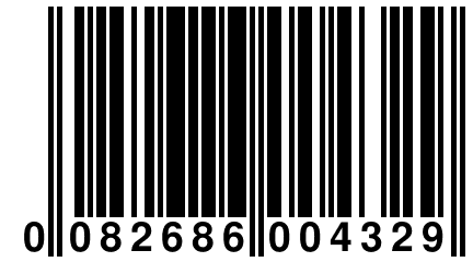 0 082686 004329