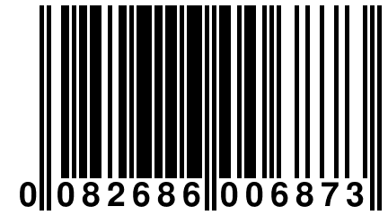 0 082686 006873