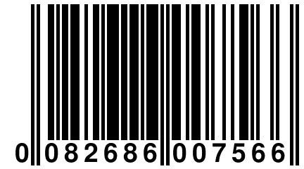 0 082686 007566