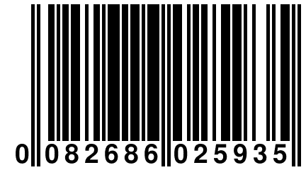 0 082686 025935