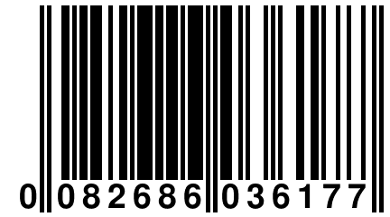 0 082686 036177