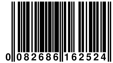 0 082686 162524