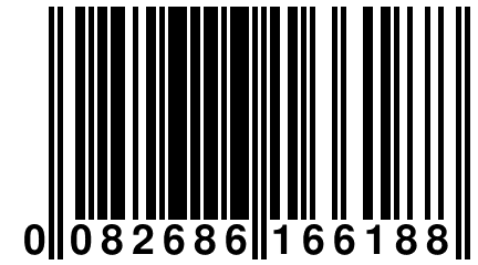 0 082686 166188