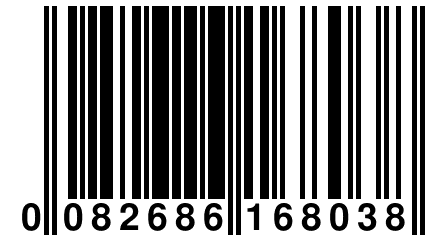 0 082686 168038