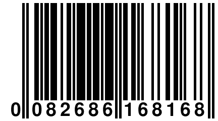 0 082686 168168