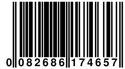 0 082686 174657