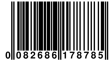 0 082686 178785