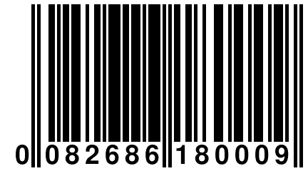 0 082686 180009