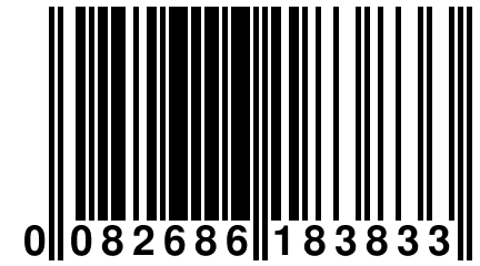 0 082686 183833