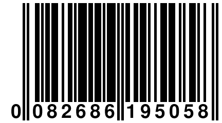 0 082686 195058