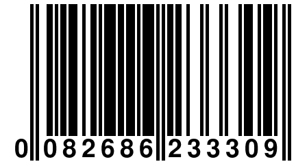 0 082686 233309