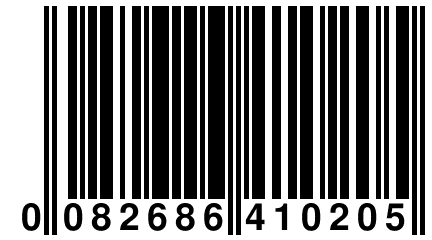 0 082686 410205