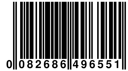 0 082686 496551