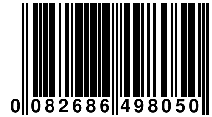 0 082686 498050