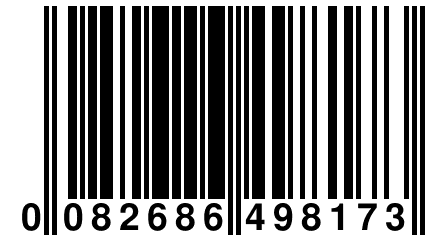 0 082686 498173