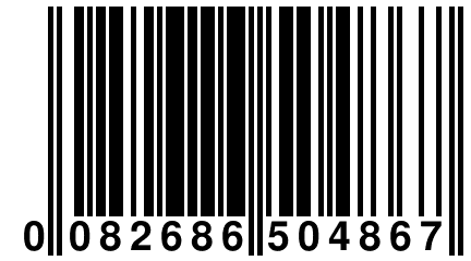 0 082686 504867