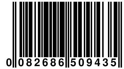 0 082686 509435